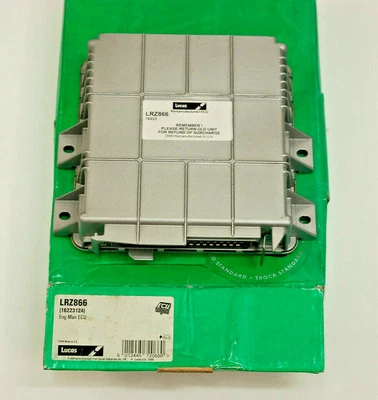 £145 • Buy ECU Fits Peugeot 106 XL 1.4L & Peugeot 306 XN 1.4L 93-96 LRZ866 16223.124
