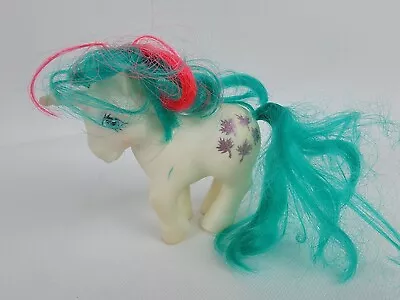 Vintage My Little Pony G1 1984 Gusty Unicorn Pony MLP Sparkle Maple Leaves • $19.99