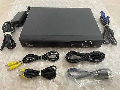 Nice DVR 8Ch. Digital Video Recorder! *With Adaper & Additional Cables *Pictured • $69.99