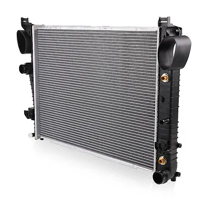 New Radiator For 00-06 Mercedes-Benz CL500 S430 S500 01-06 S55 AMG Aluminum • $83.05