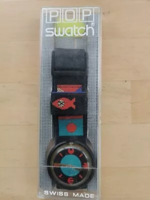 Pop Swatch Watch Vintage • £23.06