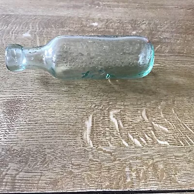 £9.99 • Buy A VINTAGE HAMILTON BOTTLE JOHN LYON & Co LIVERPOOL.