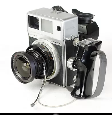 Mamiya  Super 23 Film Camera 75mm 56  Lens • $299