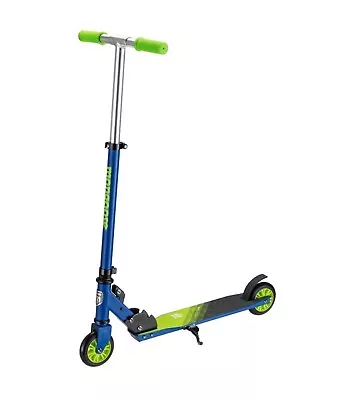 Mongoose Vortex F2 Scooter Blue/Green • $58.99