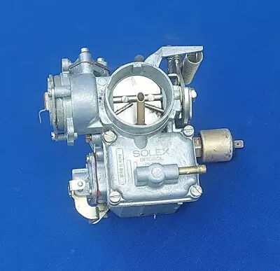 Volkswagen VW Brosol Solex H30/31PICT Carburetor 117511M New No Box • $200