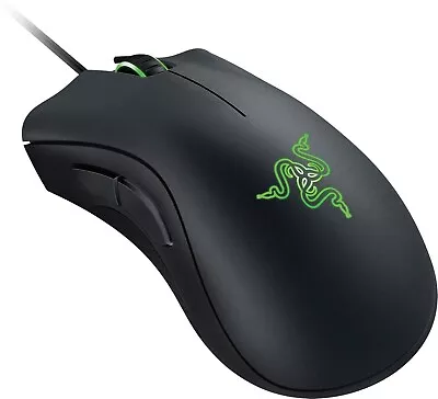 Razer DeathAdder Essential Gaming Mouse - Black  • $59.99