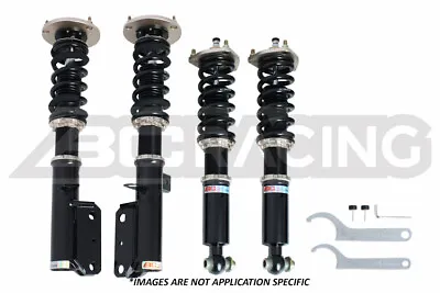 BC Racing BR Type Coilovers Shocks Springs For Mazda 323 GTR 92-94 • $1195