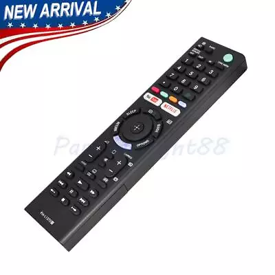 GENUINE SONY REMOTE CONTROL For ALL SONY TV NETFLIX Bravia 4k Ultra HD Smart • $13.63