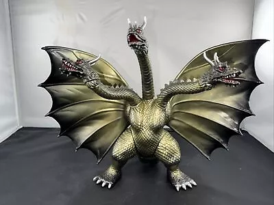 2005 CCP 10” KING GHIDORAH SUPER FESTIVAL Limited Edition 300 Godzilla MARUSAN • $199.99