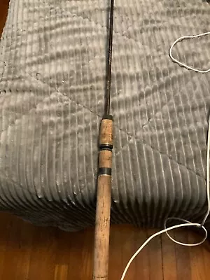 Berkeley Lightning Rod Spinning IM6 SERIES 6'6  Med Light Fishing Pole VTG  • $34.50