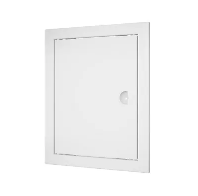 Access Panel 300mm X 300mm White Revision Door 12  X 12  Inspection Hatch P • £9.99