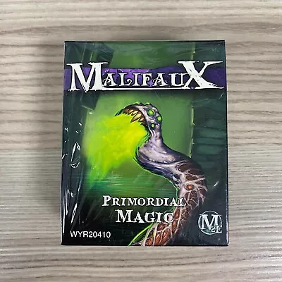 Malifaux Primordial Magic Wyr20410 Wyrd Miniatures Box Set • $11.04