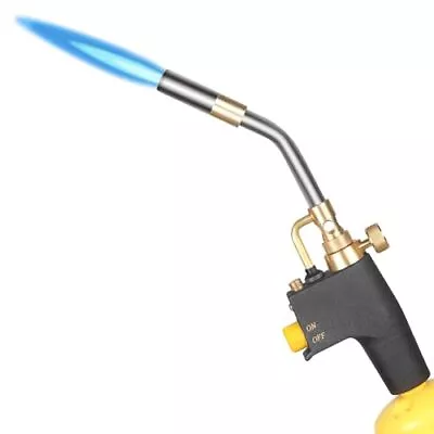 High Intensity Propane Torch Head Portable Trigger Start MAP Gas Torch Head W... • $44.60