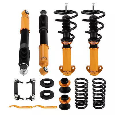 Maxpeedingrods Coilover Suspension For Benz W203 C55 C180 C230 C200 C180 V4 RWD • $375