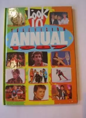 LOOK-IN TELEVISION ANNUAL 1987 By No Author • £6.92