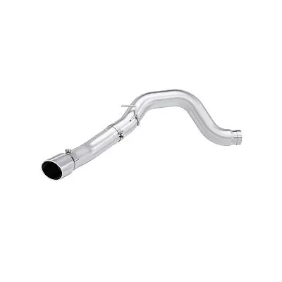 MBRP For 13-14 Dodge Ram 2500/3500 Cummins 6.7L 5in Filter Back Exhaust Single • $289.99