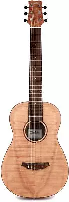 Cordoba Mini II Nylon String Acoustic Guitar - Flamed Mahogany • $199