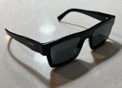 $300 • Buy PRADA Occhiali Da Sole Nero MENS