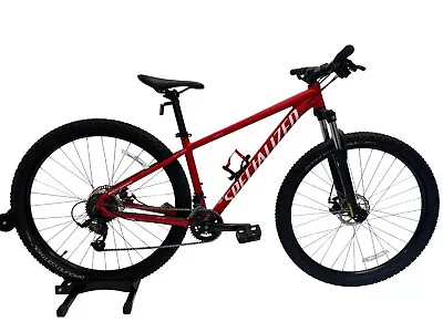 MED Specialized Rockhopper Hard Tail Mountain Bike • $553