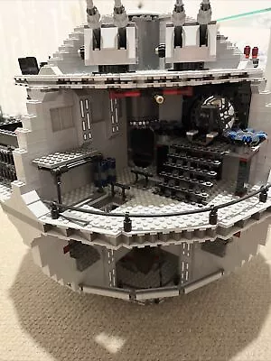 LEGO Star Wars Death Star (75159). Ultimate Collector's Series UCS. • $1500