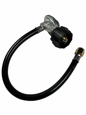 Genuine Weber 69891 Hose And Regulator 17  For Spirit 2013-2014 - NEW • $35.74