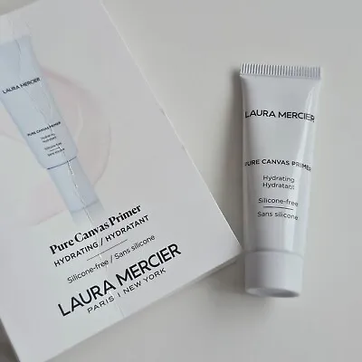 Laura Mercier Pure Canvas Hydrating Primer 10ml Brand New  • £12