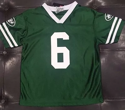 Kids NFL New York Jets Mark Sanchez #6 Jersey Team Apparel • $10.98