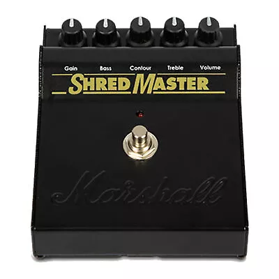 Marshall ShredMaster Overdrive/Distortion Pedal • $239