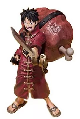 Figuarts ZERO Monkey · D · Luffy ONE PIECE FILM Z Battle Clothing ABS PVC Figure • $80.69