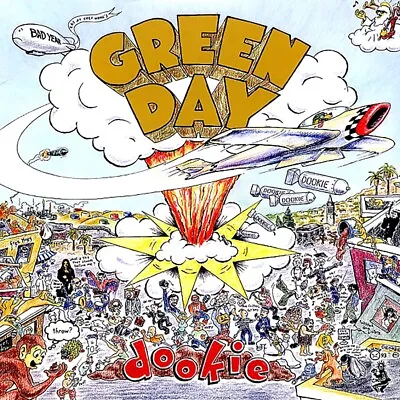 VINYL Green Day - Dookie • $18.12