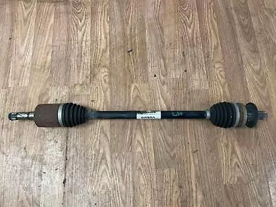 Rear LH Driver Axle Shaft VEBJ82MBE223 Fits 2012 - 2016 VOLVO S60 AWD 2.5L • $68.73