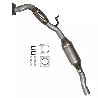 For 01-06 VW Golf Jetta Beetle 2.0L Engine Catalytic Converter Flex Exhaust Pipe • $66