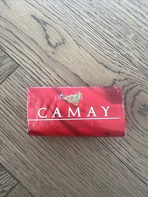 Vintage Camay Classic Soap Discontinued No Longer Available Rare • £15