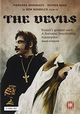 The Devils (Special Edition) [DVD] [1971] - DVD  N0VG The Cheap Fast Free Post • £10.67