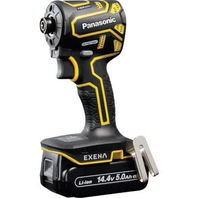 $889.99 • Buy EXENA Rechargeable Impact Driver EZ1PD1J14D-Y 14.4V5.0Ah Battery Set Yellow 