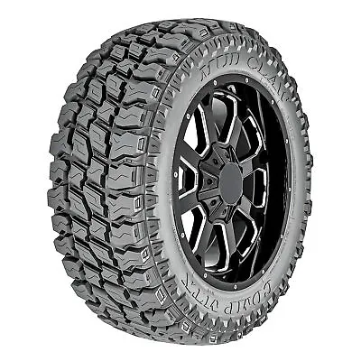 4 New Eldorado Mud Claw Comp Mtx  - Lt285x70r17 Tires 2857017 285 70 17 • $931.80