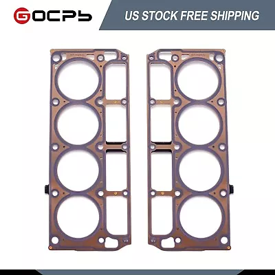 Head Gaskets Original Equipment Silverado 1500 4.8L Cadillac 12589226 12498544 • $39.99