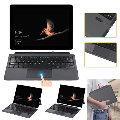 Wireless Keyboard Type Cover Trackpad For Microsoft Surface Pro 7/6/5(2017)/4/3 • $61.98