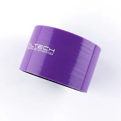  ID102mm 4 Inch Straight Silicone Coupler Hose ALTECH TURBO/INTAKE PIPE Purple • $8.87
