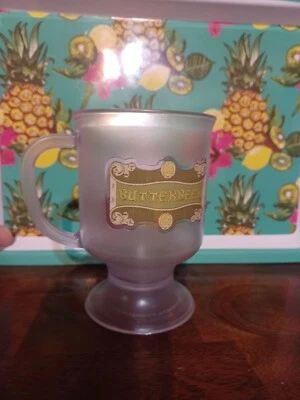 $9.99 • Buy Harry Potter Butterbeer Mug Universal Studios The Wizarding World