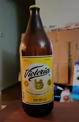 Mexican Victoria 40oz • $15