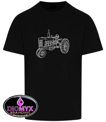 £20 • Buy JOHN DEERE VINTAGE TRACTOR T Shirt - Up To 6XL - FREE POSTAGE