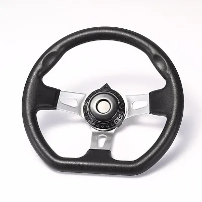 270mm 150-300CC Go Kart Steering Wheel Racing Off Road Sport Cart Manco Dingo • $45.46
