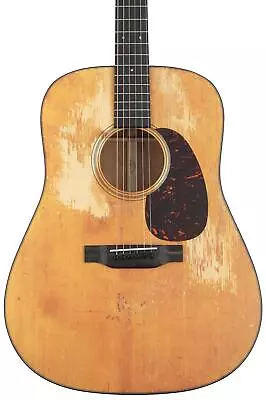 Martin D-18 StreetLegend Acoustic Guitar - Custom Ink • $2399