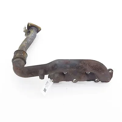 Exhaust Manifold Left Jeep GRAND CHEROKEE IV WK WK2 3.0 CRD • $196.68