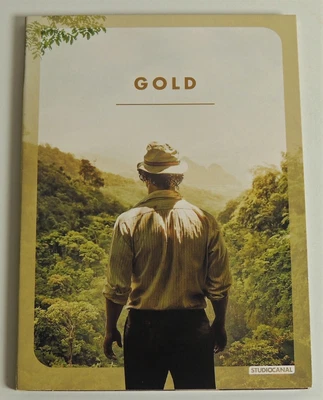 £4.95 • Buy Gold - Matthew McConaughey - For Your Consideration BAFTA Screener DVD