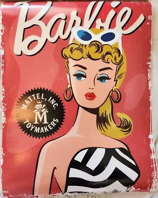 Barbie Signature: Vintage Barbie Poster  *In Hand - Limited Edition* • $37.95