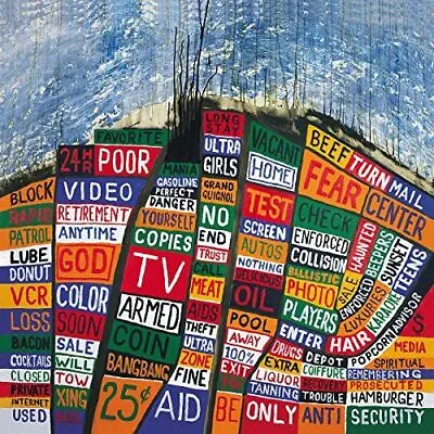 Radiohead - Hail To The Thief Cd (new) • £10.99