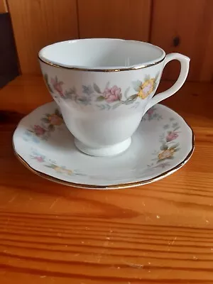 Mayfair Alpine Coffee Cup And Saucer • £4.99