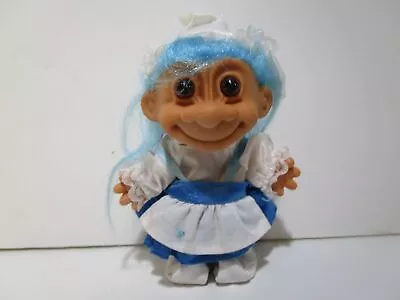 Vintage Holland Dutch Lady Troll • $9.99